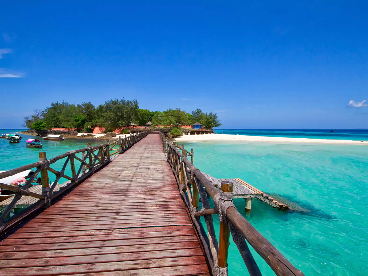 Zanzibar Beach Holiday 6 days/5 nights