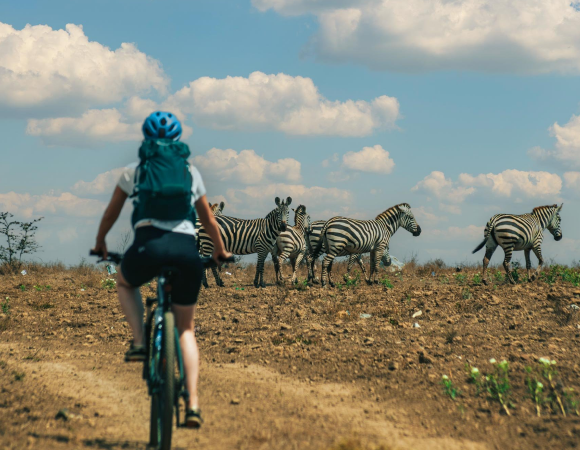 Bike Tour in Tengeru - Cultural Cycling Adventure in Tanzania’s Countryside