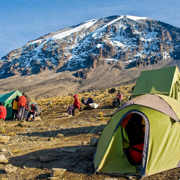 Kilimanjaro Trekking – Machame Route (8 Days/7 Nights)