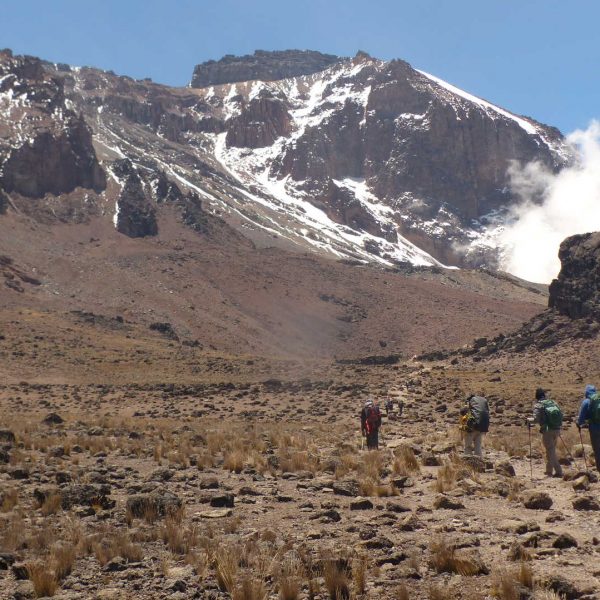 Kilimanjaro Trekking – Rongai Route (8 Days/7 Nights)