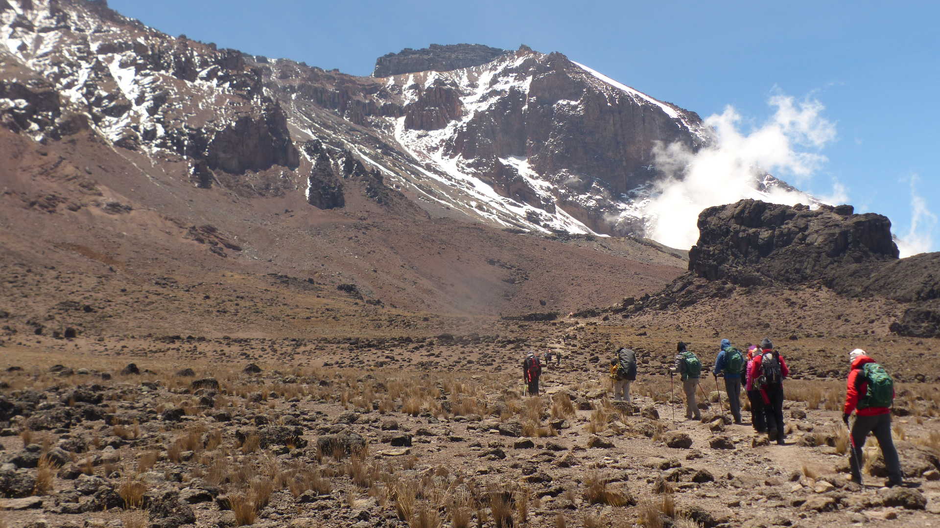 Kilimanjaro Trekking – Rongai Route (8 Days/7 Nights)